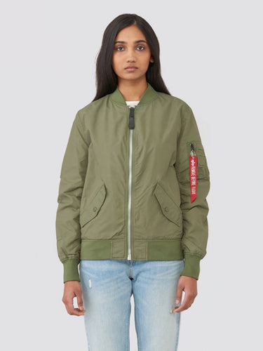 L-2B SCOUT W BOMBER JACKET – Alpha Industries