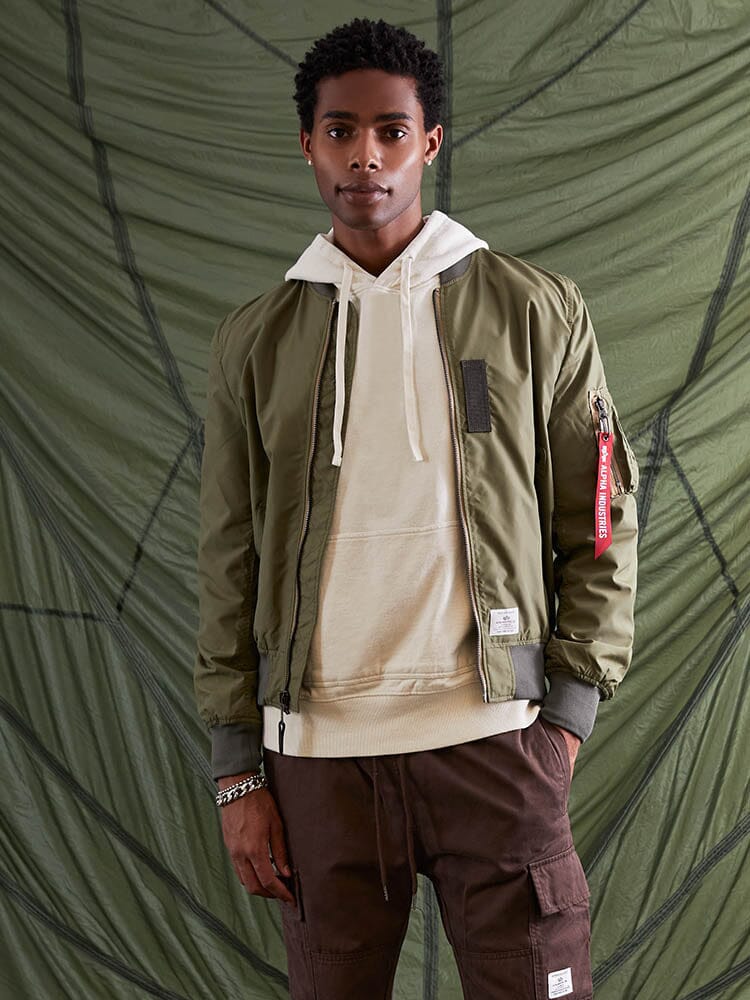 L-2B SKYMASTER GEN II BOMBER JACKET OUTERWEAR Alpha Industries, Inc. 