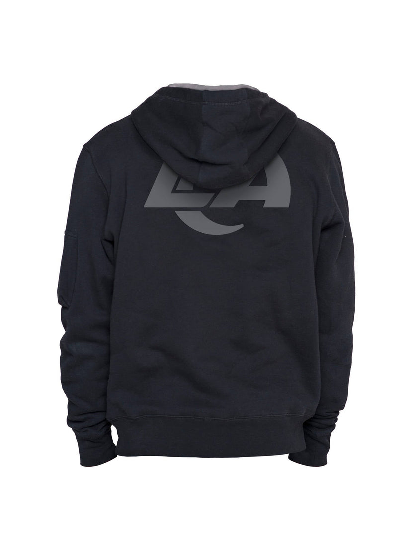 LOS ANGELES RAMS X ALPHA X NEW ERA HOODIE Alpha Industries 