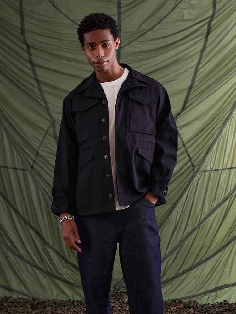 M-43 FIELD JACKET OUTERWEAR Alpha Industries 