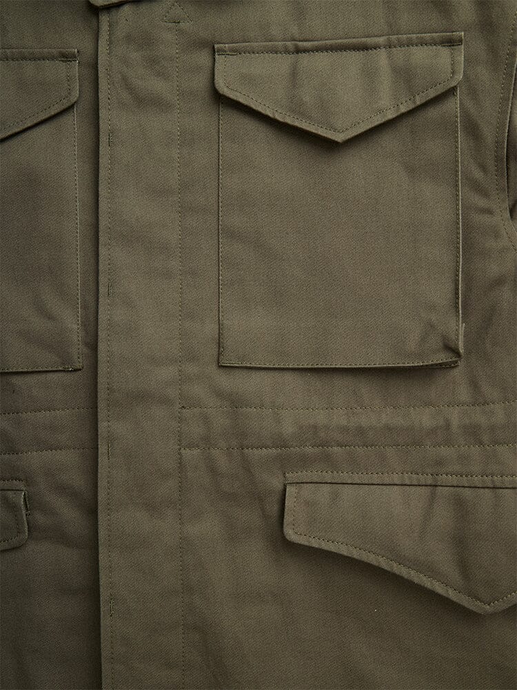 M-43 FIELD JACKET | Alpha Industries