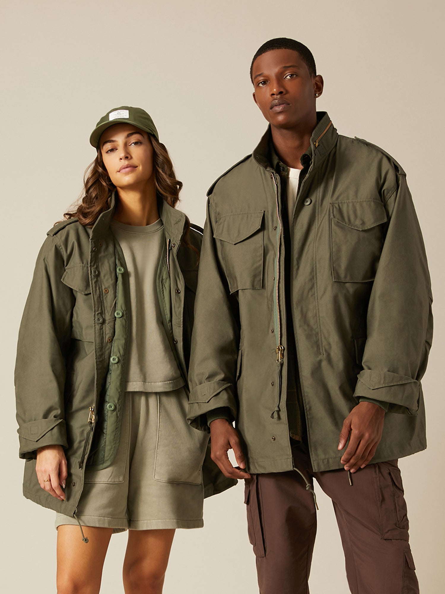 ALPHA INDUSTRIES M65 FIELD JACKET | mdh.com.sa