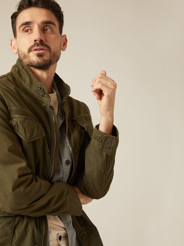 M-65 MOD LIGHTWEIGHT FIELD JACKET