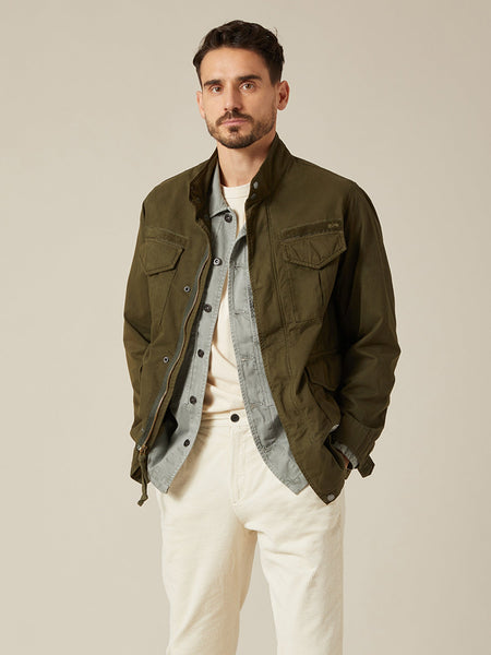 M-65 MOD LIGHTWEIGHT FIELD JACKET