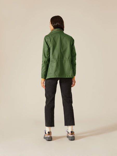 M-65 MOD FIELD COAT W OUTERWEAR Alpha Industries, Inc. 