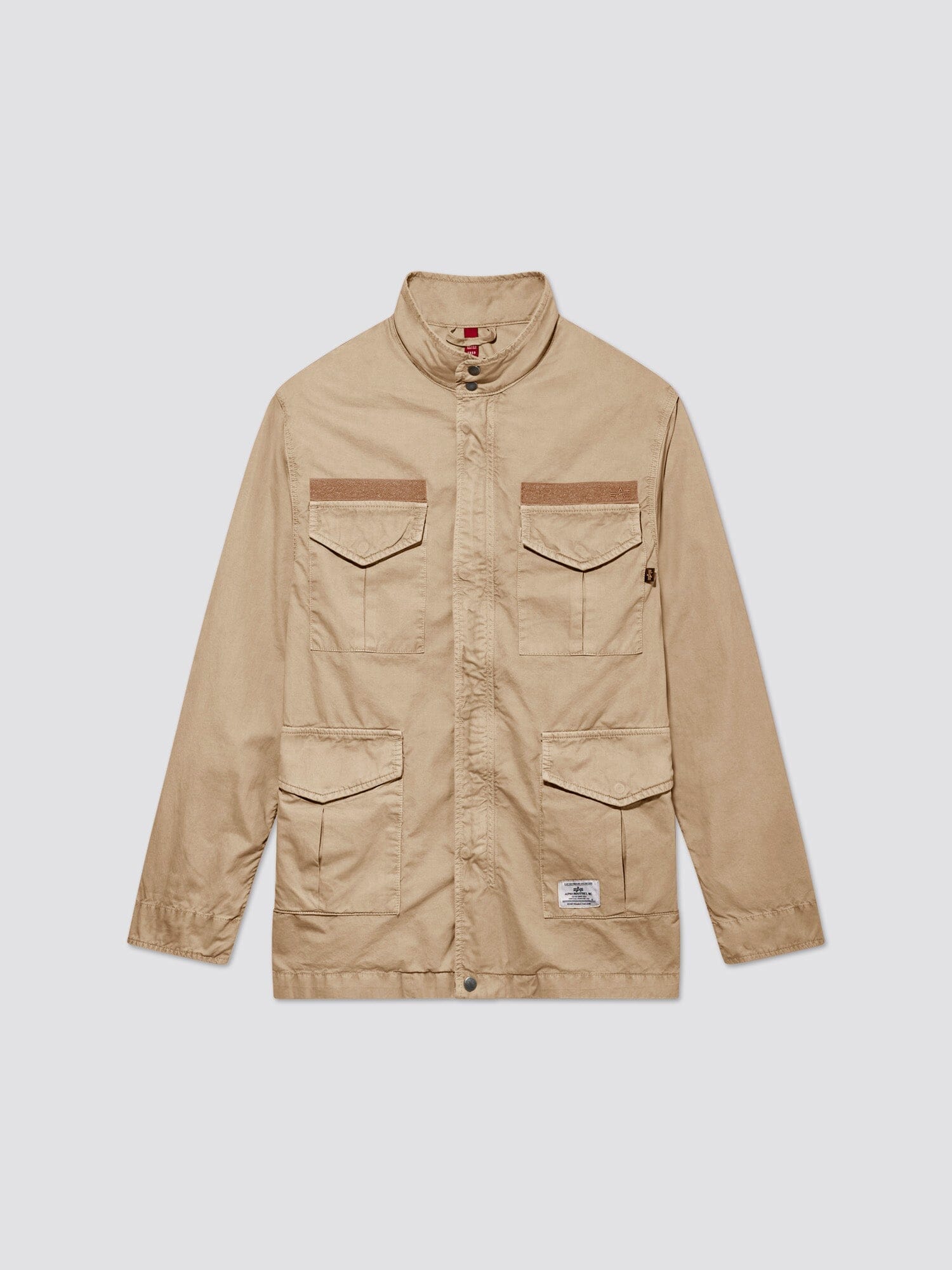 M-65 MOD LIGHTWEIGHT FIELD JACKET (SEASONAL) – Alpha Industries