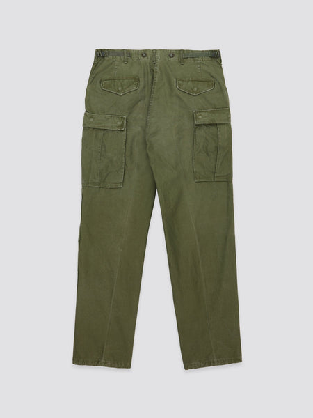 M51 PANTS LONG MED BOTTOM Alpha Industries 