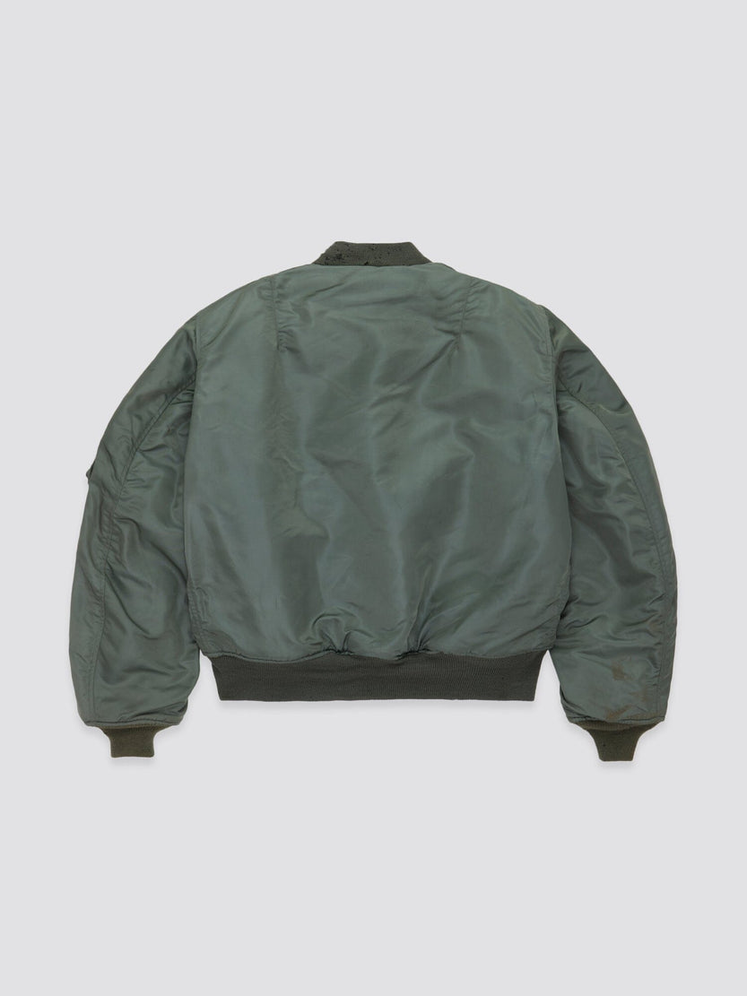 MA-1 1950S XL EXCEL GARMENT OUTERWEAR Alpha Industries 