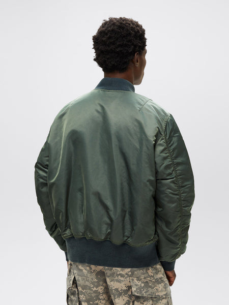 MA-1 BATTLEWASH FLIGHT JACKET OUTERWEAR Alpha Industries, Inc. 