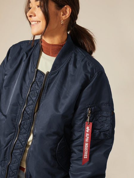 MA-1 BATTLEWASH BOMBER JACKET OUTERWEAR Alpha Industries, Inc. 