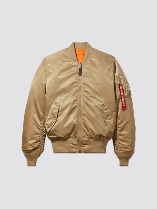 Classic Military Bomber Jackets | Alpha Industries