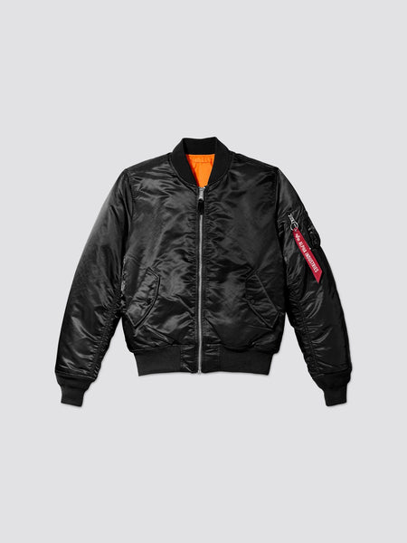 MA-1 BOMBER JACKET SLIM FIT Alpha Industries, Inc. 