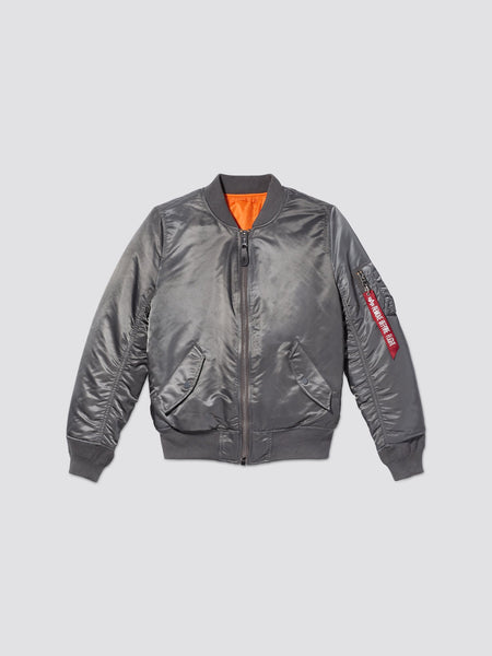 MA-1 BOMBER JACKET W OUTERWEAR Alpha Industries 