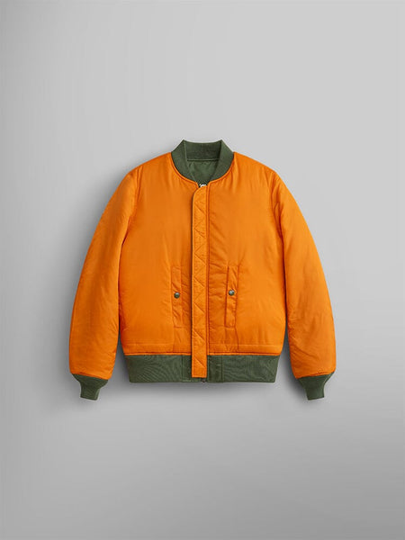 MA-1 BOMBER JACKET W OUTERWEAR Alpha Industries 