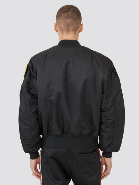 MA-1 FLEX BOMBER JACKET OUTERWEAR Alpha Industries 