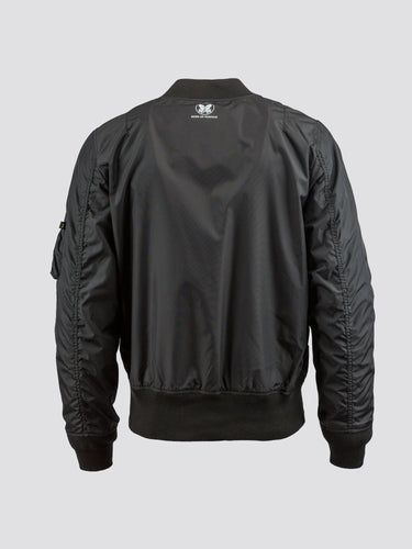 MA-1 SKYMASTER BOMBER JACKET#N##N# – Alpha Industries