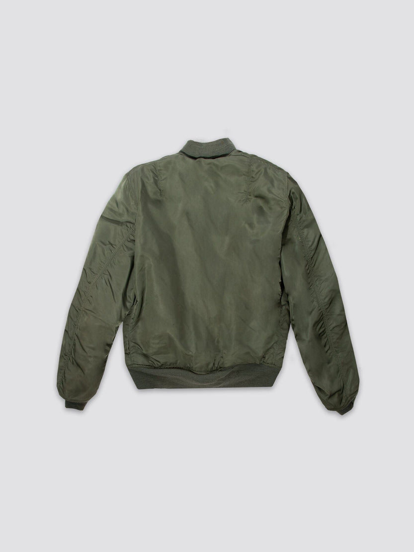 MA-1 STRATEGIC AIR COMMAND JACKET OUTERWEAR Alpha Industries 