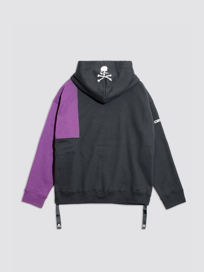 MASTERMIND X C2H4 X ALPHA HOODIE TOP Alpha Industries, Inc. 