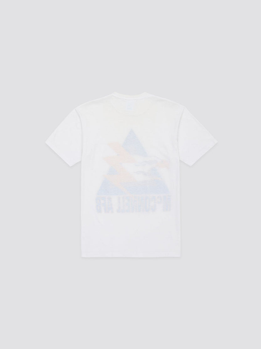 MCCONNELL AFB T-SHIRT TOP Alpha Industries 