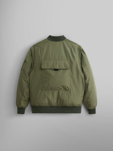 MULTI POCKET BOMBER JACKET OUTERWEAR Alpha Industries 