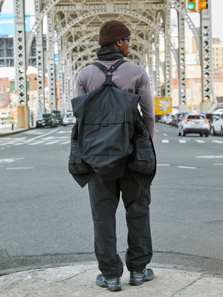 MULTI POCKET BOMBER JACKET OUTERWEAR Alpha Industries 