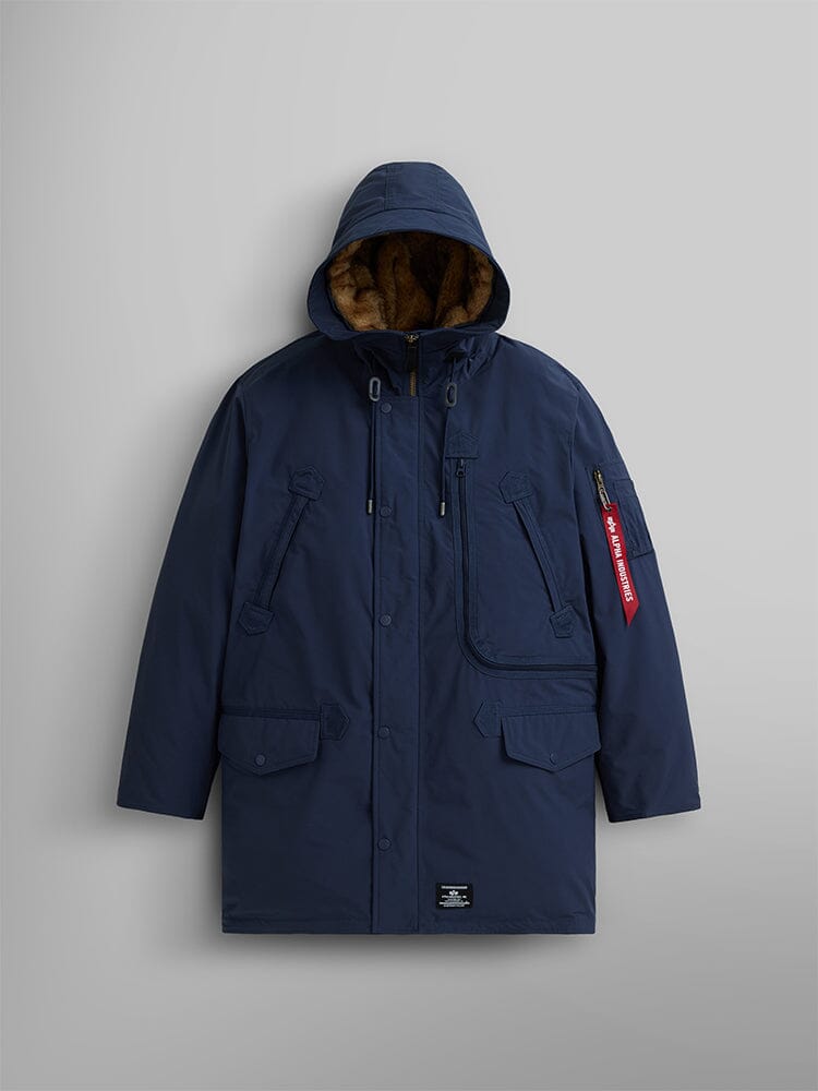 N-3B ALPINE PARKA GEN II | Alpha Industries