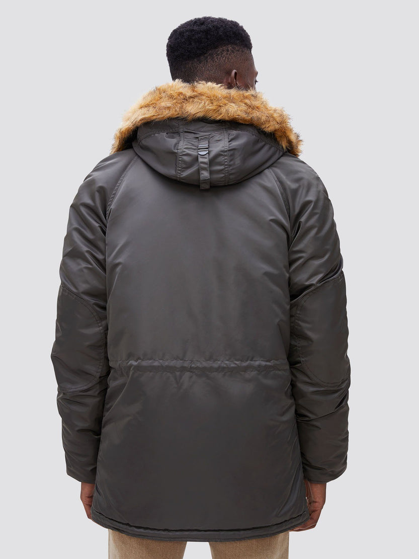 N-3B SLIM FIT GEN I PARKA OUTERWEAR Alpha Industries 