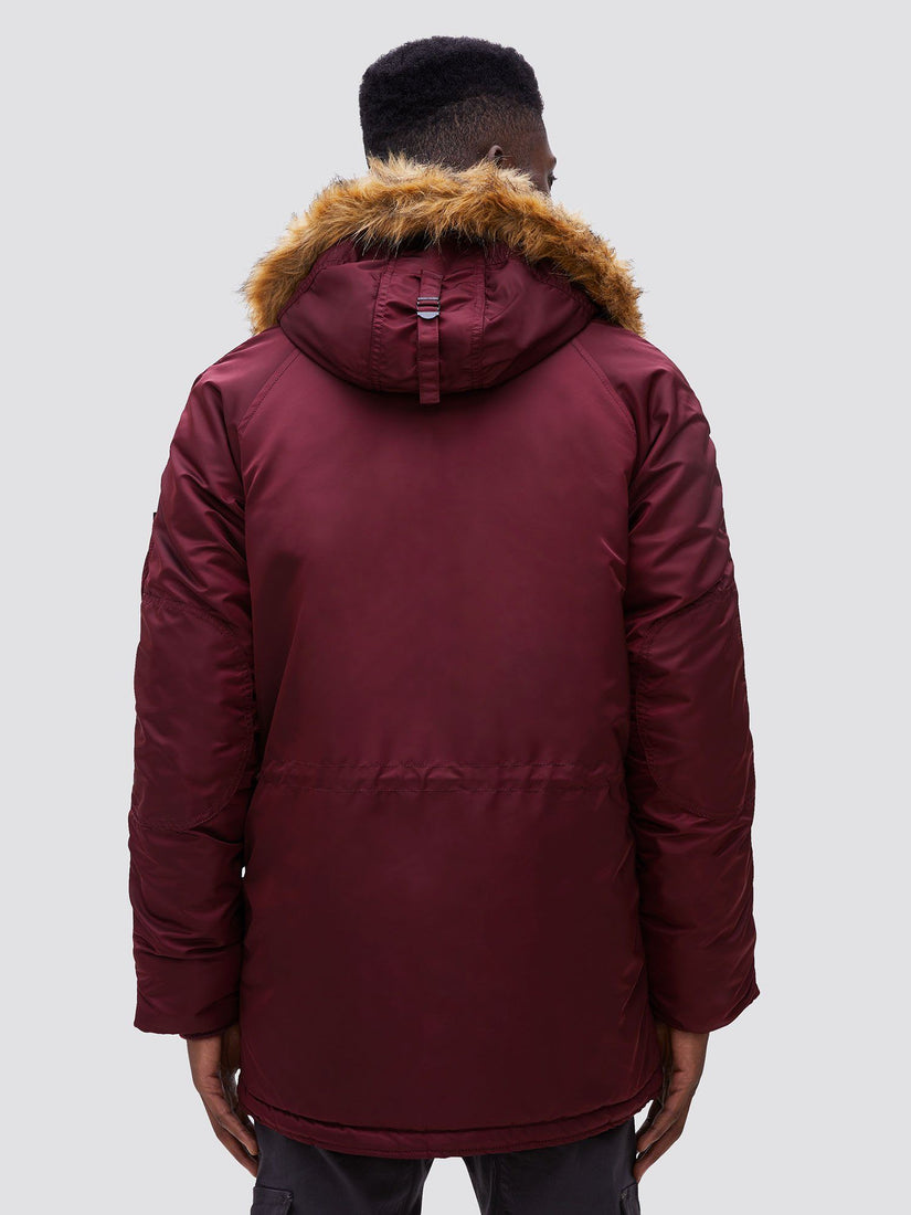 N-3B SLIM GEN I PARKA – Alpha Industries