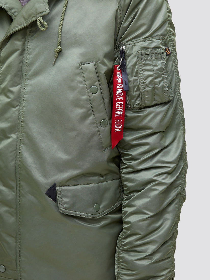 N-3B SLIM GEN I PARKA – Alpha Industries