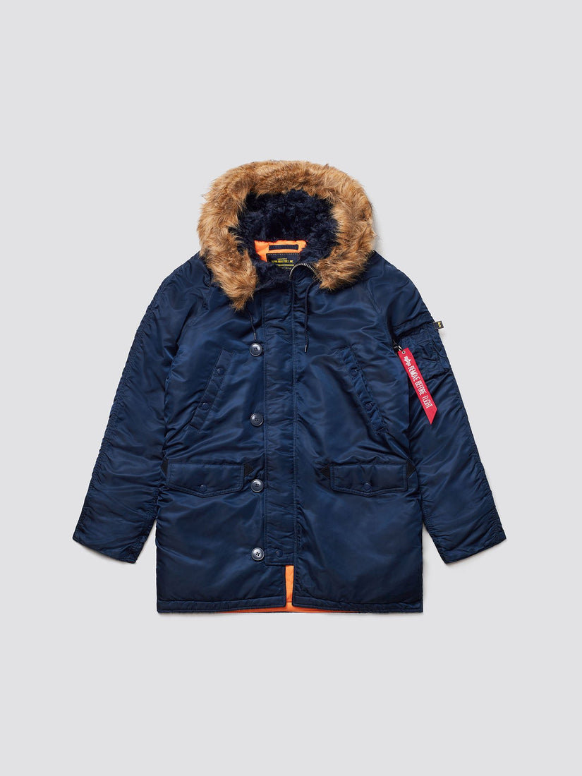 N-3B SLIM GEN I PARKA – Alpha Industries