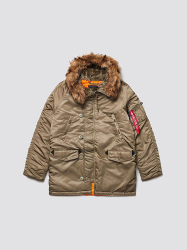 N-3B SLIM GEN I PARKA#N##N# – Alpha Industries