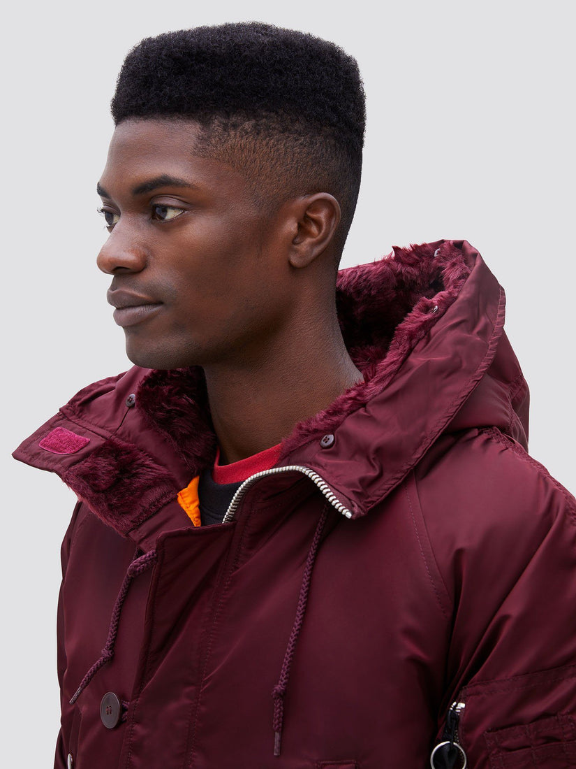 N-3B SLIM GEN I PARKA – Alpha Industries