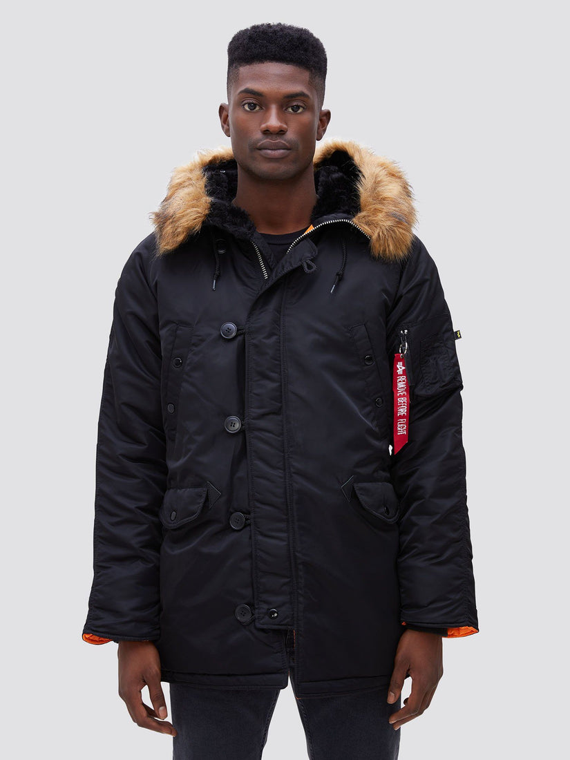 N-3B SLIM GEN I PARKA – Alpha Industries