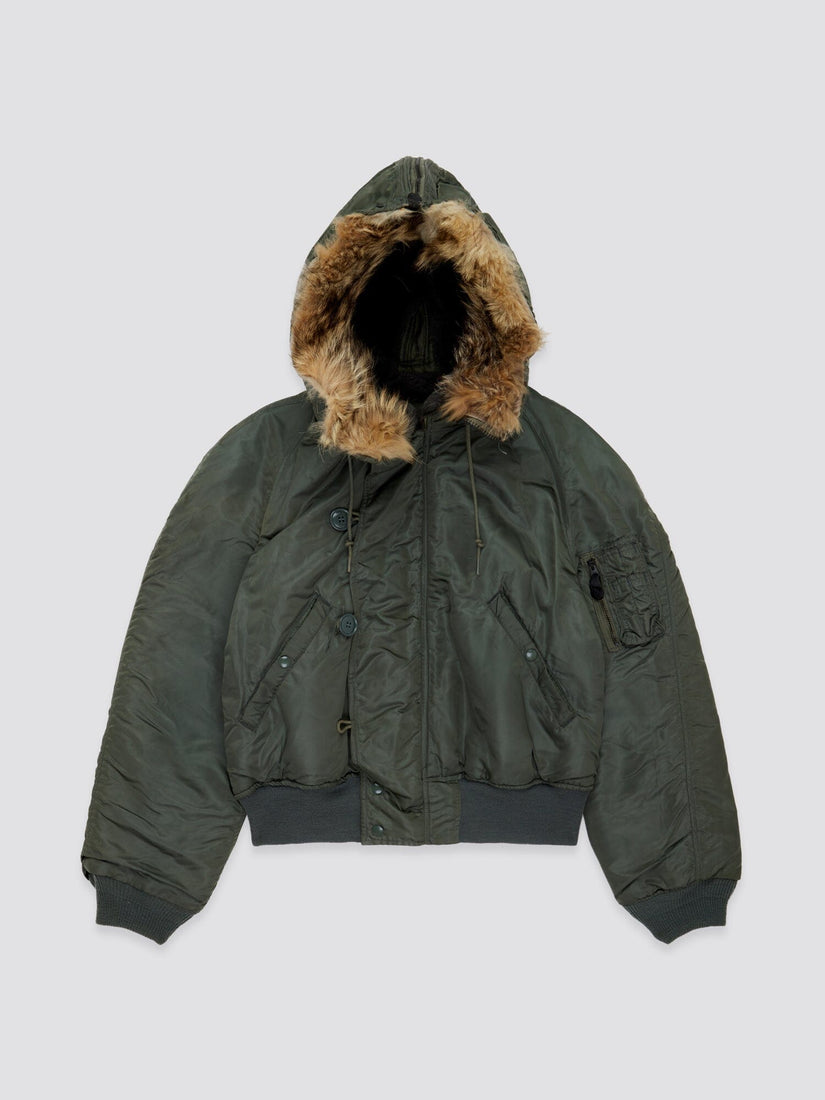 US AIR FORCE 1966 N2B PARKA - ALPHA MADE | Alpha Industries