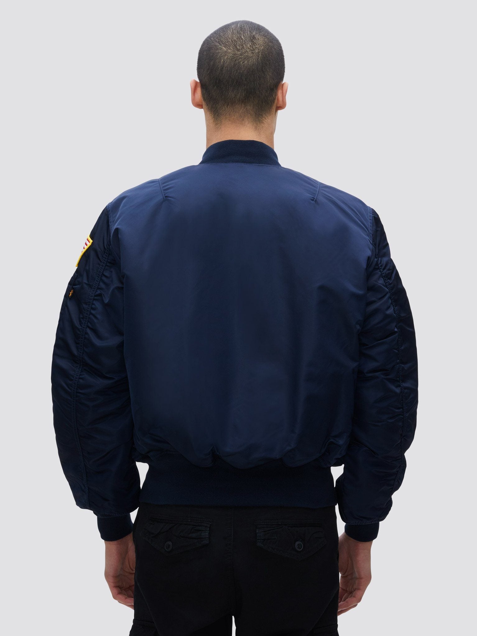 NASA MA-1 BOMBER JACKET – Alpha Industries