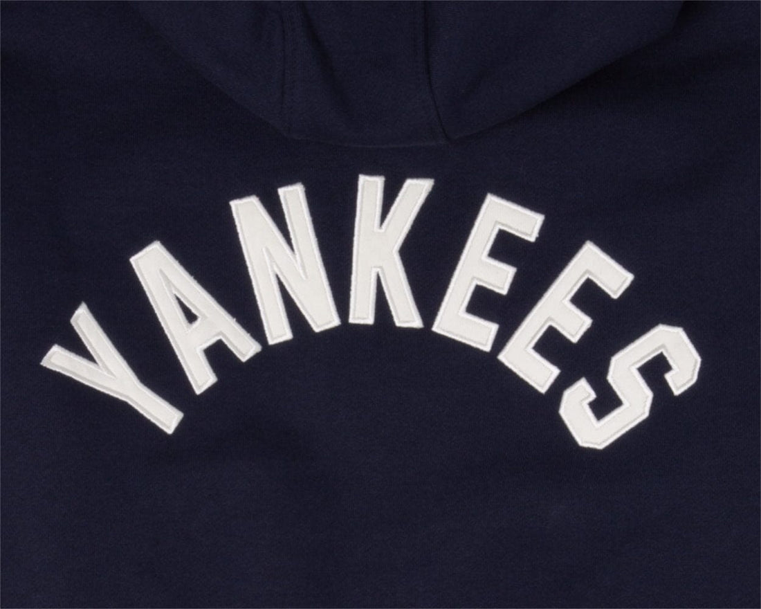 NEW YORK YANKEES X ALPHA X NEW ERA HOODIE | Alpha Industries