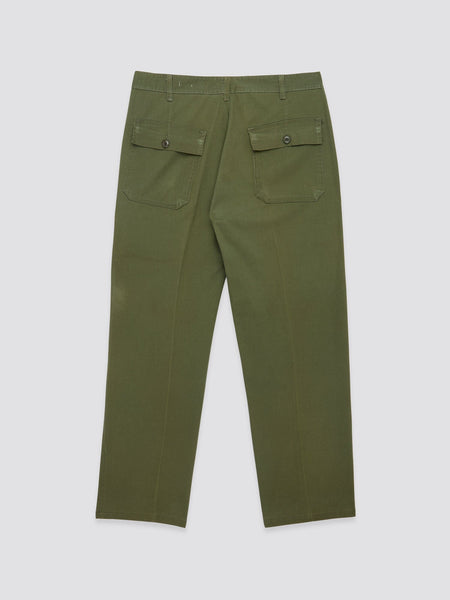 OG107 PANTS 36X30 2 BOTTOM Alpha Industries 