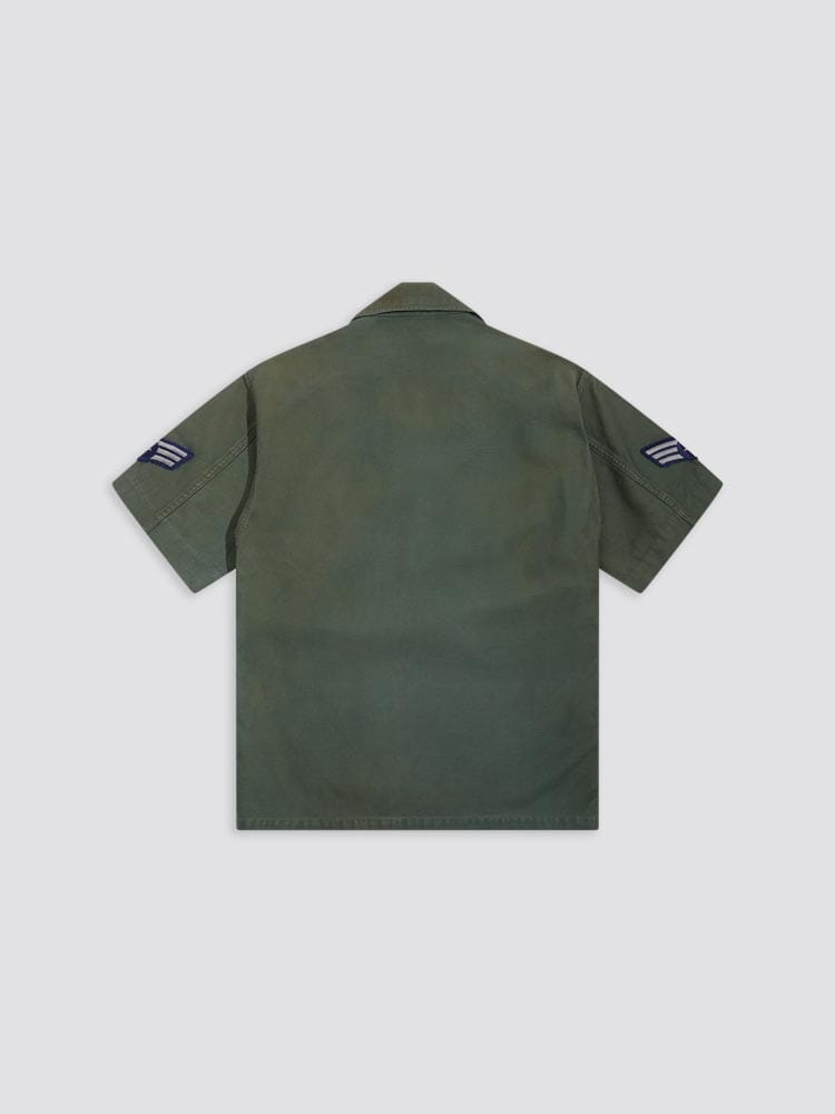 OG107 SHIRT SS PACIFIC AIR FORCE TOP Alpha Industries 