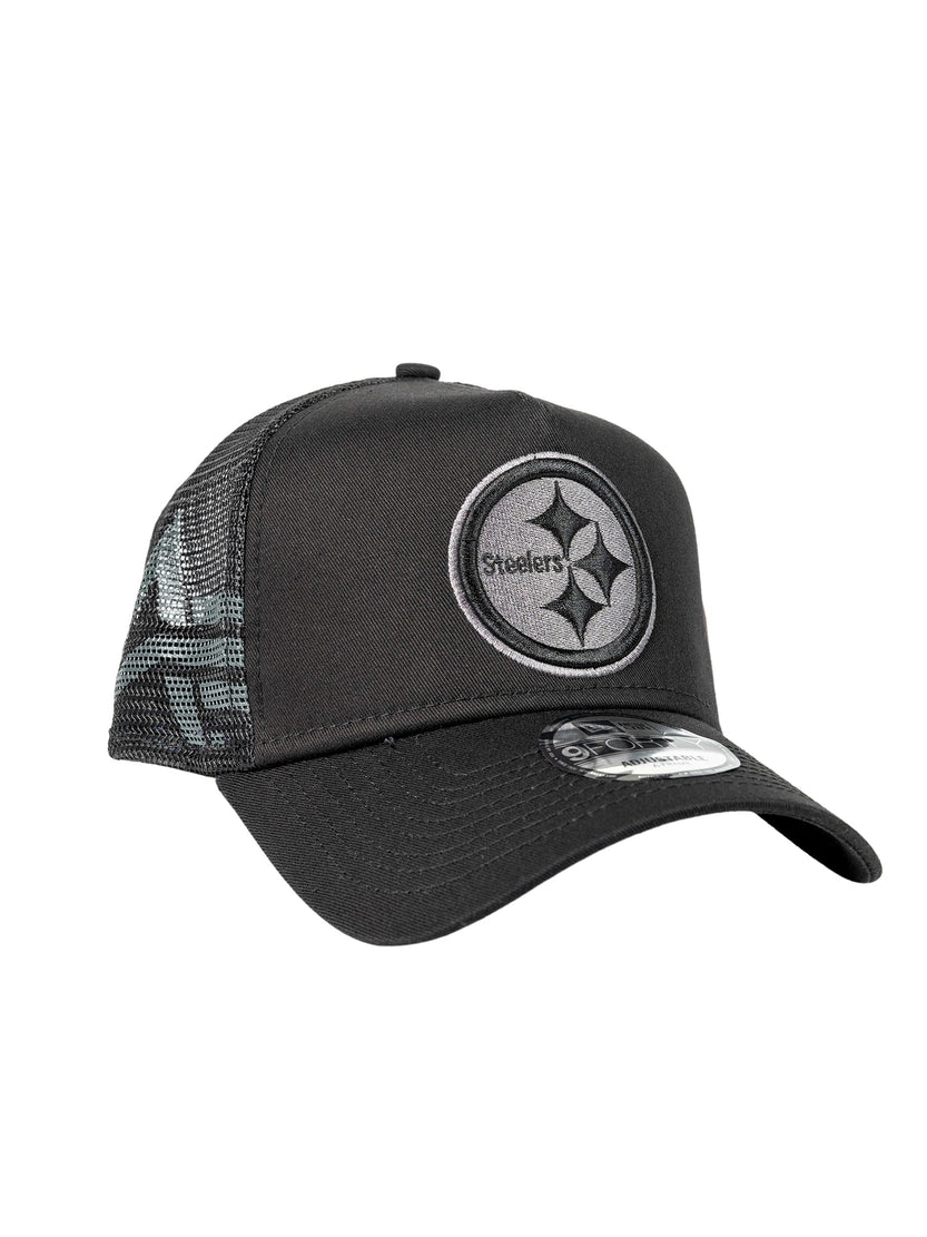 PITTSBURGH STEELERS X ALPHA X NEW ERA 940 CAP ACCESSORY Alpha Industries 