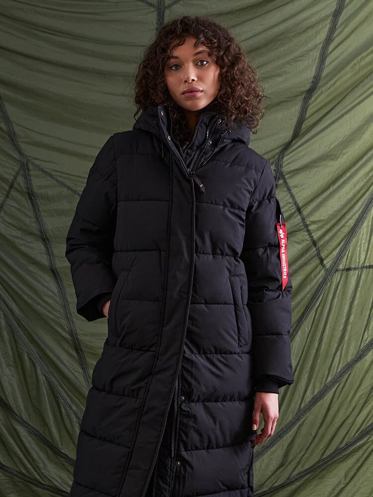 SIERRA GEN II PARKA W OUTERWEAR Alpha Industries 