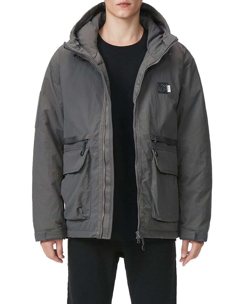 UNFRM TACTICAL DOWN JACKET OUTERWEAR Alpha Industries 