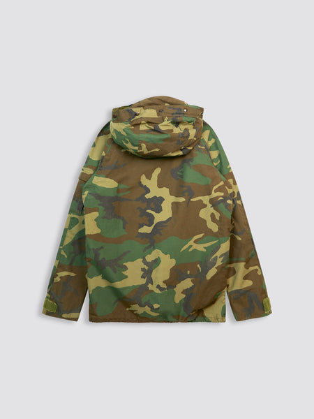 US ARMY GORETEX PARKA OUTERWEAR Alpha Industries 