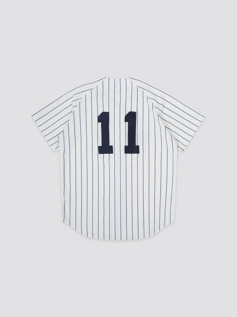 US NAVY BASEBALL SHIRT TOP Alpha Industries 