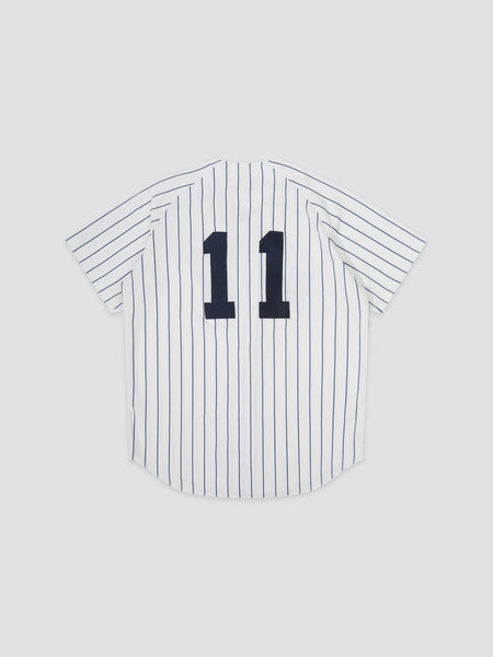 US NAVY BASEBALL SHIRT TOP Alpha Industries 