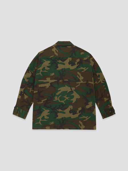 USMC ERDL BROWN DOMINANT ALPHA MADE OUTERWEAR Alpha Industries 