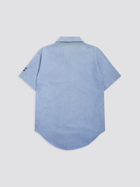 USN CHAMBRAY SHIRT RESUPPLY Alpha Industries 