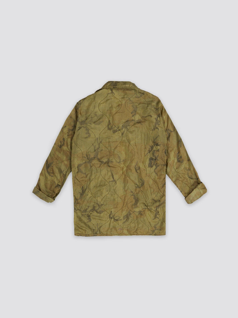 VIETNAM WAR CAMO TOUR JACKET RESUPPLY Alpha Industries 