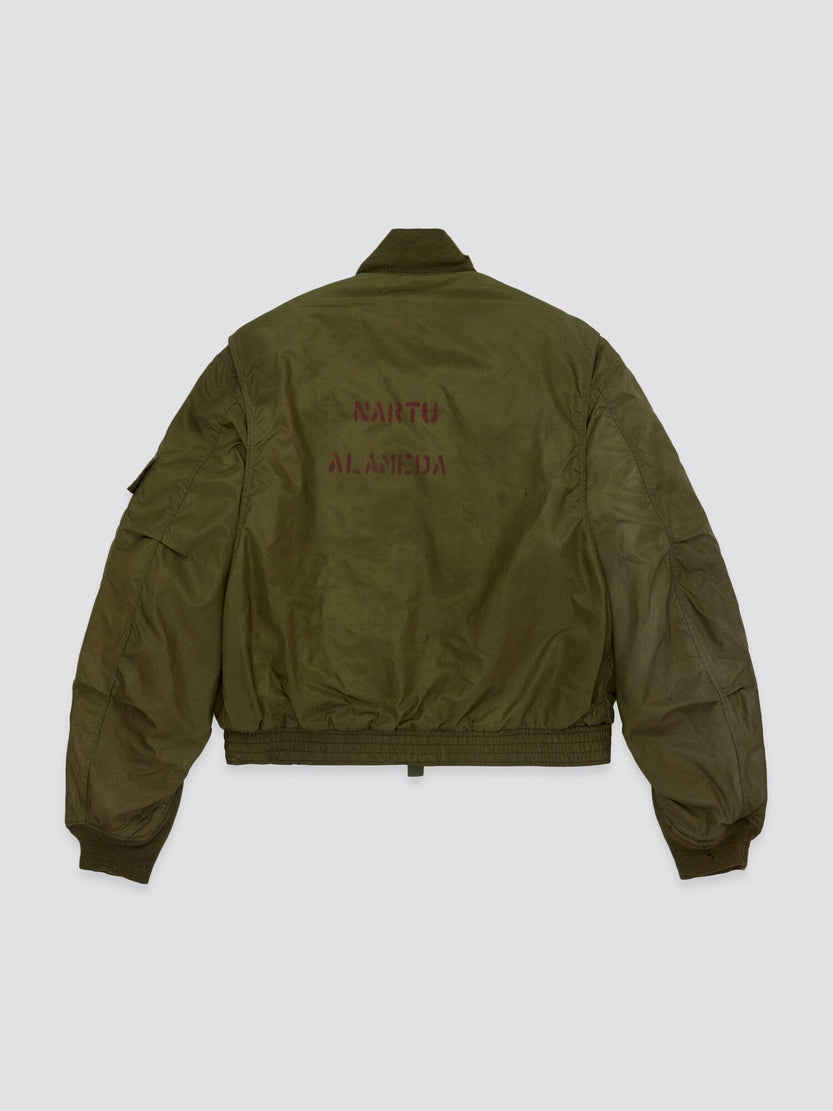 WEP CARTER IND 44 OUTERWEAR Alpha Industries 